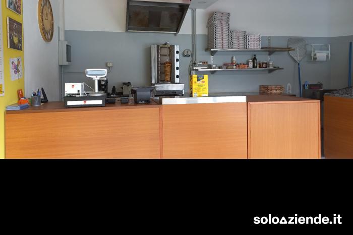 Vendita Attivita' artigianali alimentari e non PIZZERIA PER ASPORTO a Como (CO)